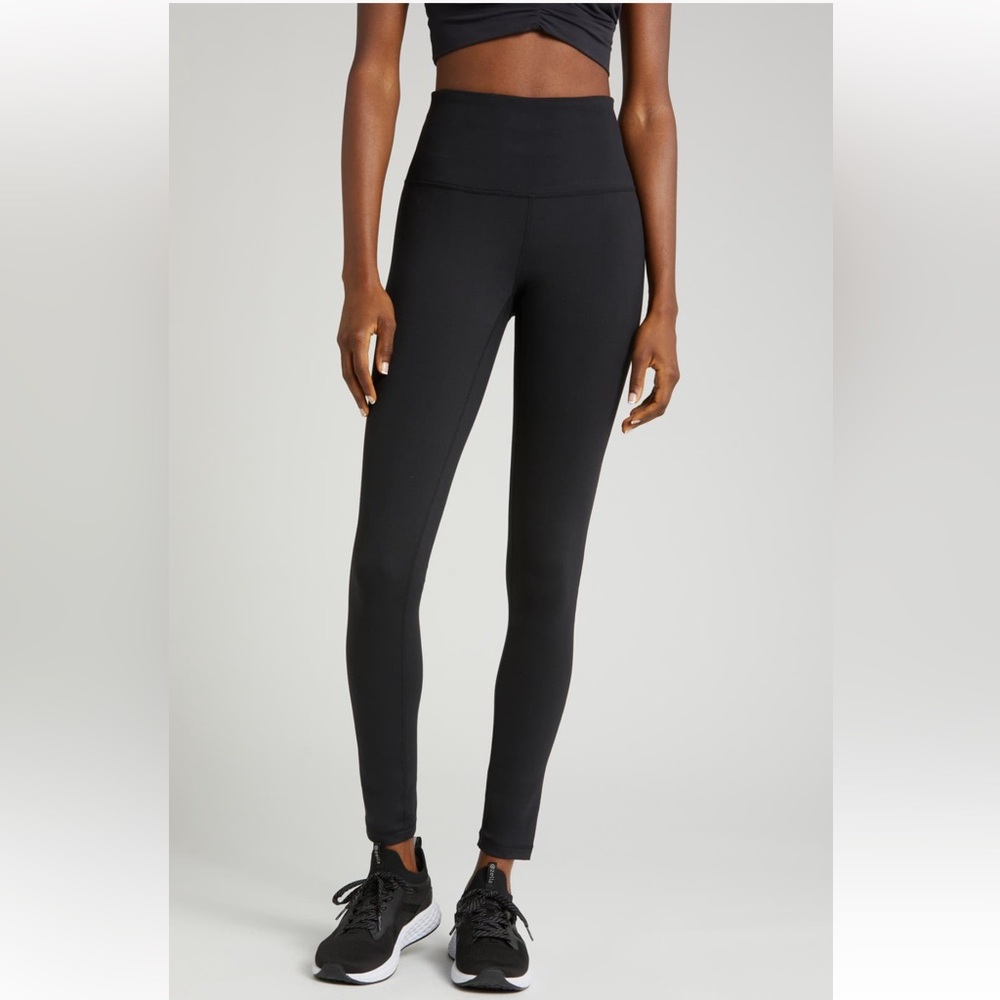 Zella Black High-Rise Leggings